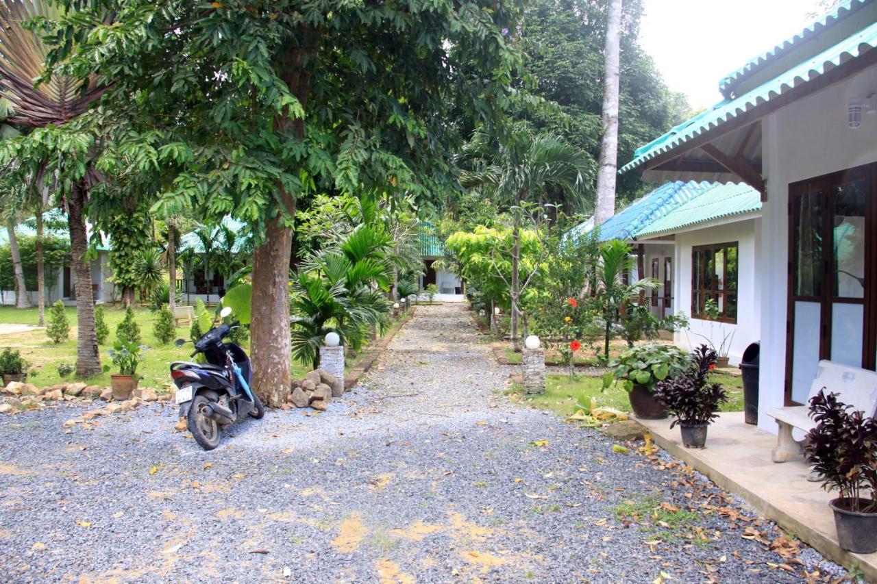 Tropical Paradise Leelawadee Resort Koh Chang Exterior foto