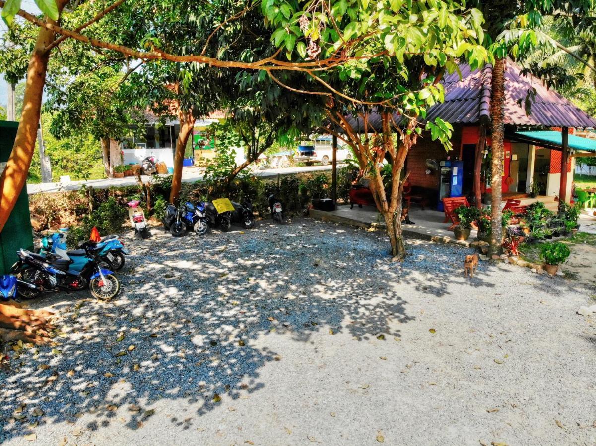 Tropical Paradise Leelawadee Resort Koh Chang Exterior foto