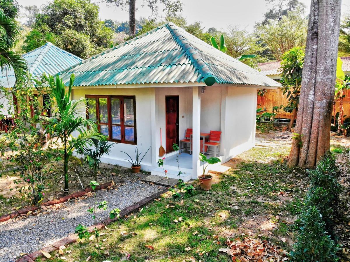 Tropical Paradise Leelawadee Resort Koh Chang Exterior foto