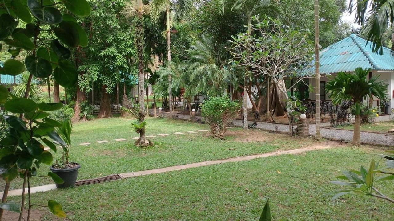 Tropical Paradise Leelawadee Resort Koh Chang Exterior foto